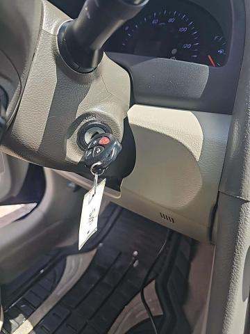 2011 Toyota Camry XLE FWD