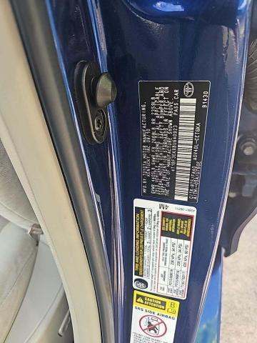 2011 Toyota Camry XLE FWD