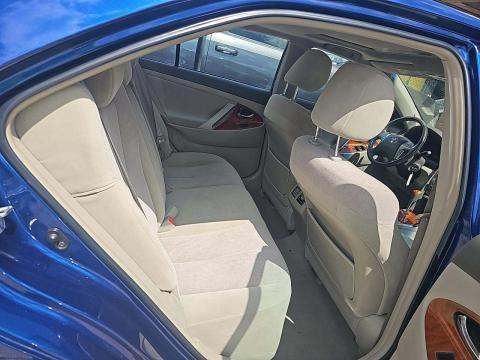 2011 Toyota Camry XLE FWD