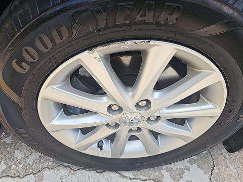 2011 Toyota Camry XLE FWD