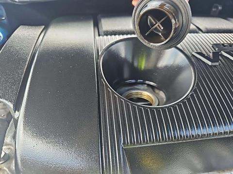 2011 Toyota Camry XLE FWD