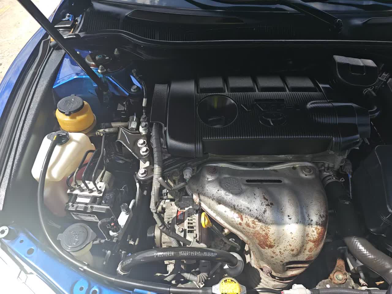 2011 Toyota Camry XLE FWD