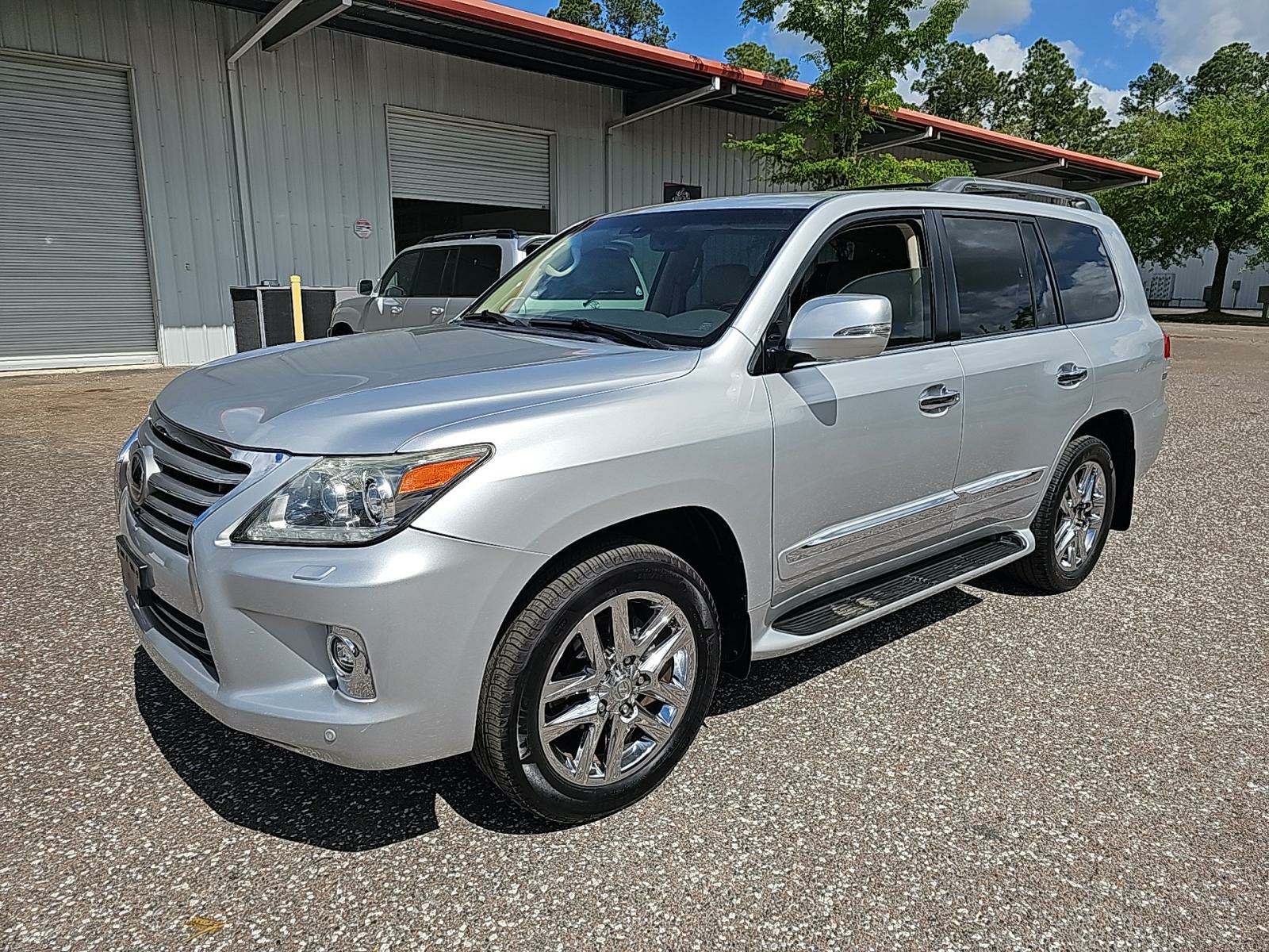 2014 Lexus LX LX 570 AWD