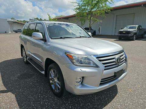 2014 Lexus LX LX 570 AWD