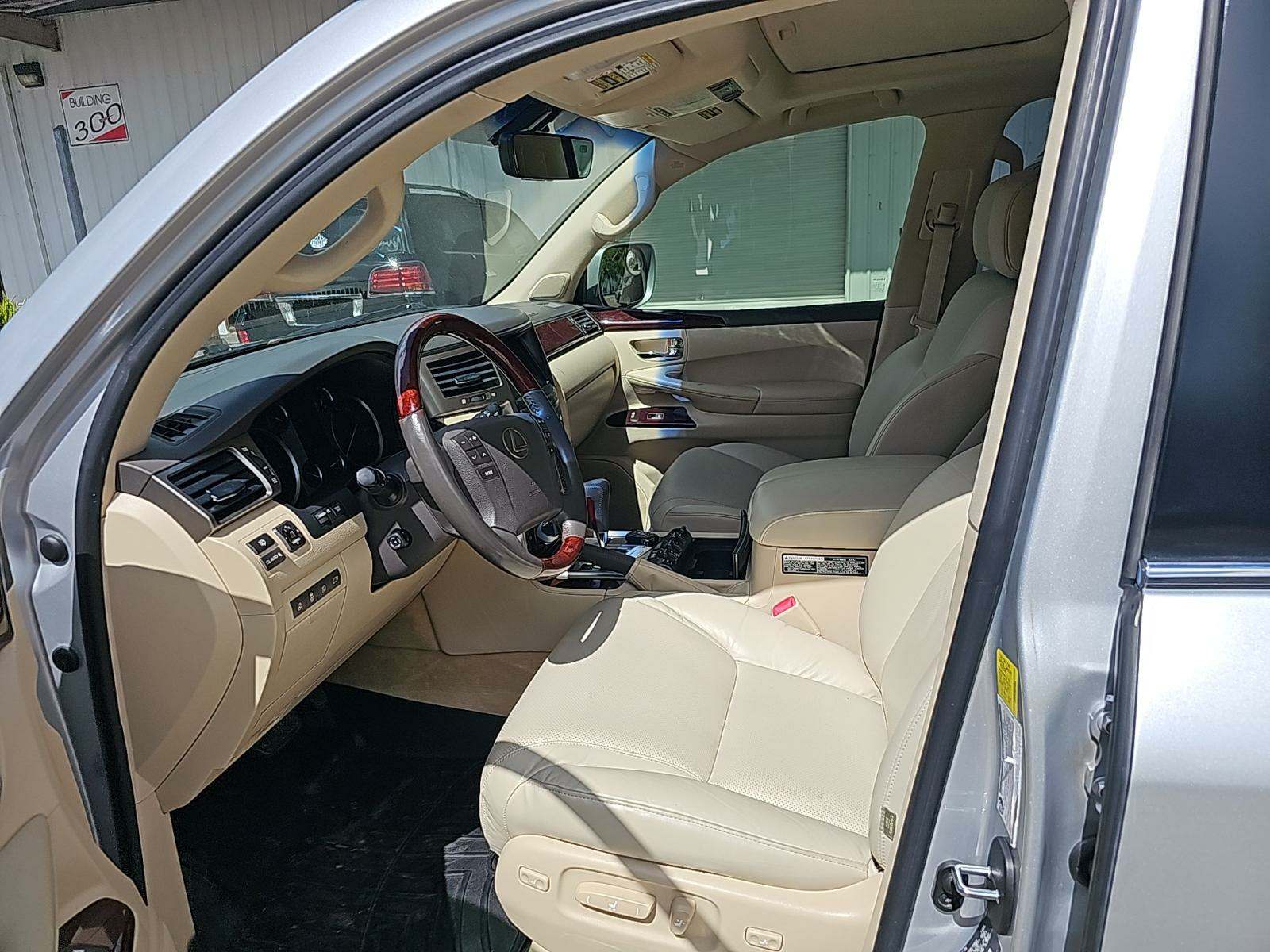 2014 Lexus LX LX 570 AWD