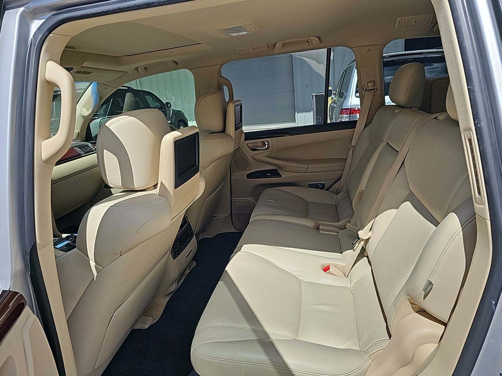 2014 Lexus LX LX 570 AWD