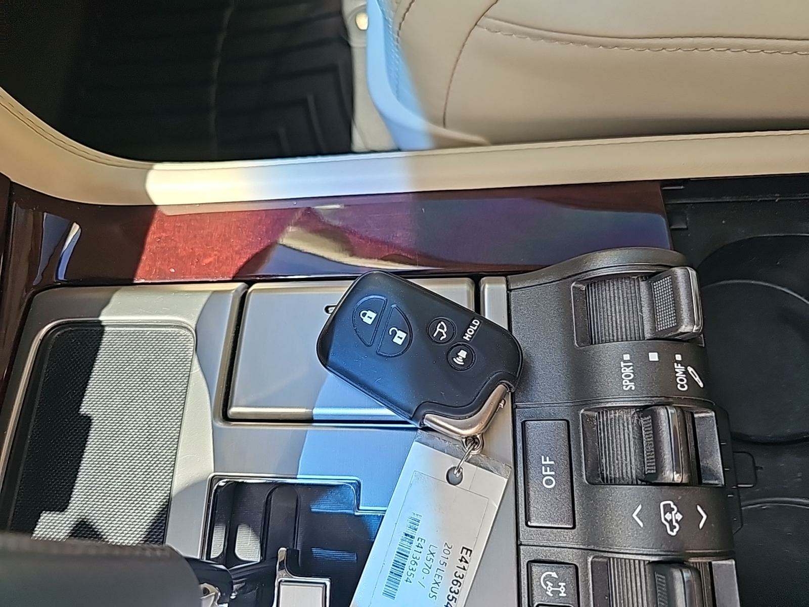 2014 Lexus LX LX 570 AWD