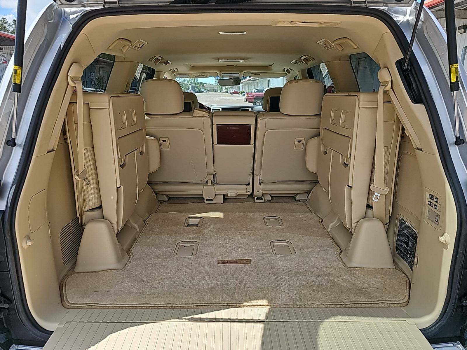 2014 Lexus LX LX 570 AWD