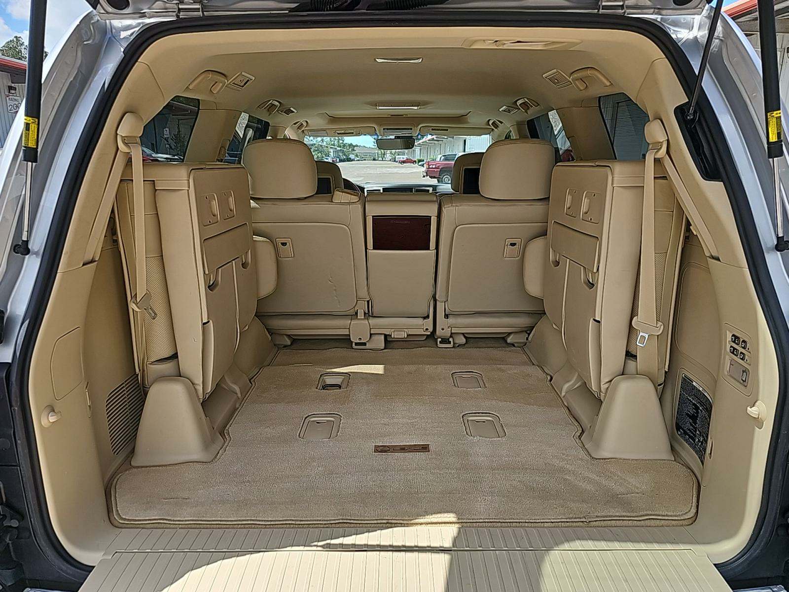 2014 Lexus LX LX 570 AWD