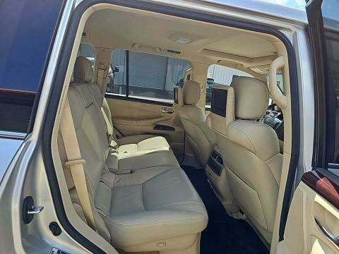 2014 Lexus LX LX 570 AWD