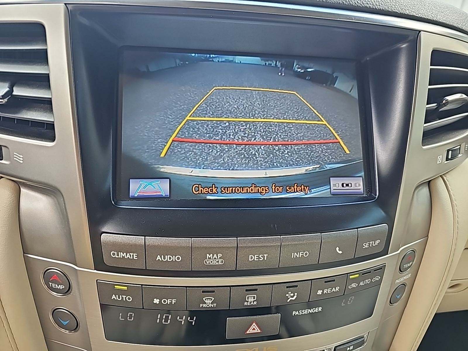 2014 Lexus LX LX 570 AWD