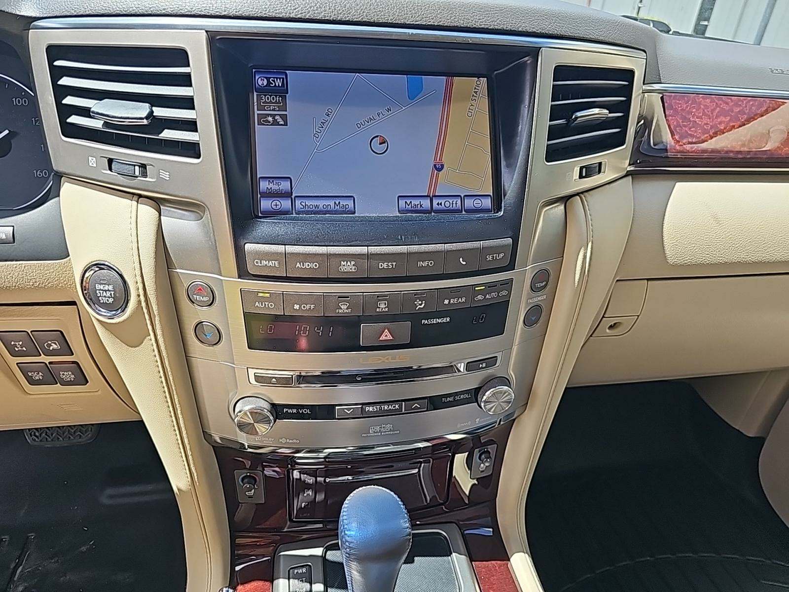 2014 Lexus LX LX 570 AWD