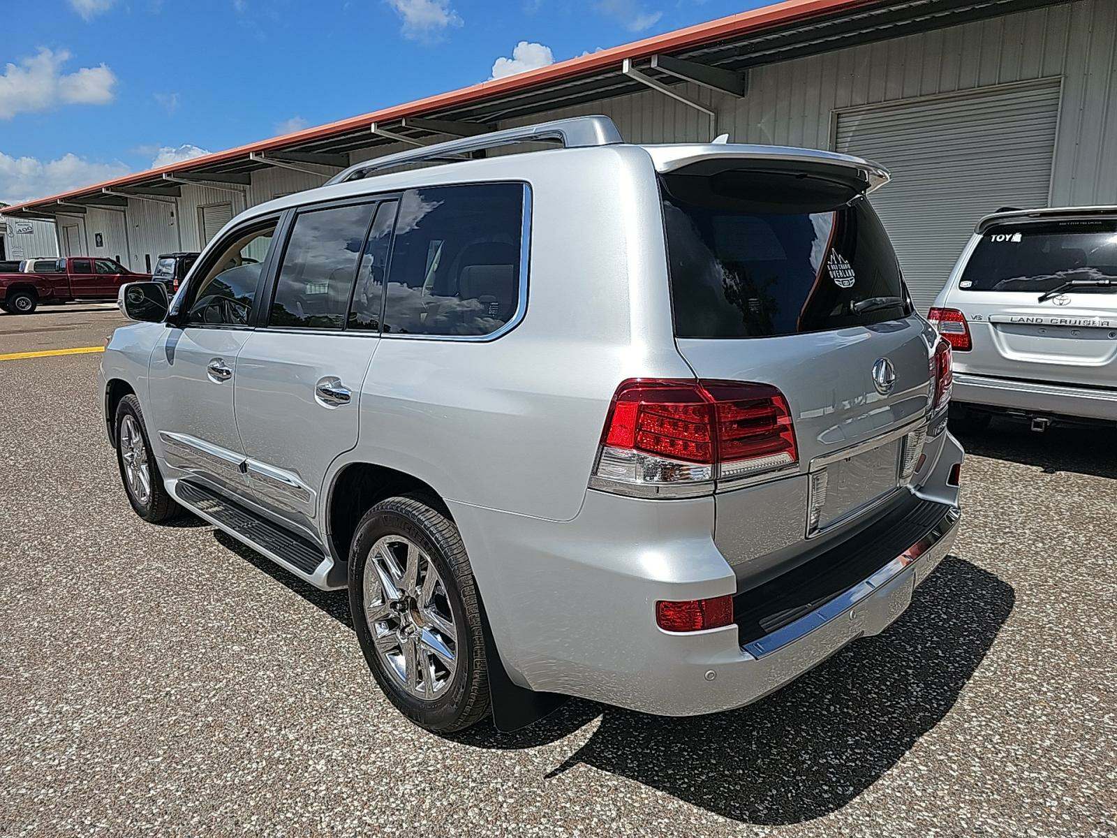 2014 Lexus LX LX 570 AWD