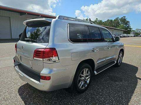 2014 Lexus LX LX 570 AWD