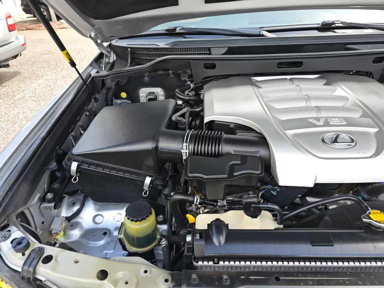 2014 Lexus LX LX 570 AWD