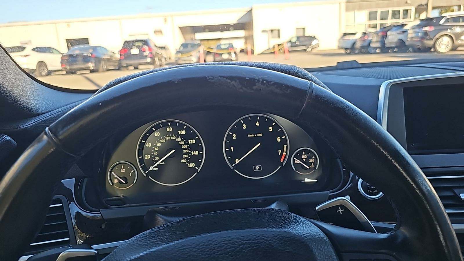 2012 BMW 6 Series 650i RWD