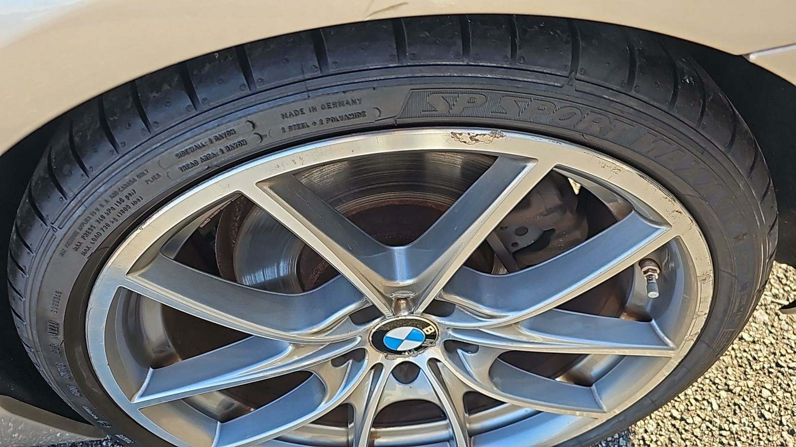 2012 BMW 6 Series 650i RWD