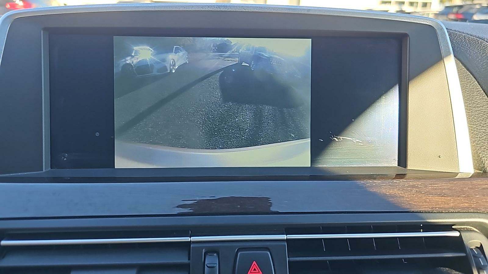 2012 BMW 6 Series 650i RWD