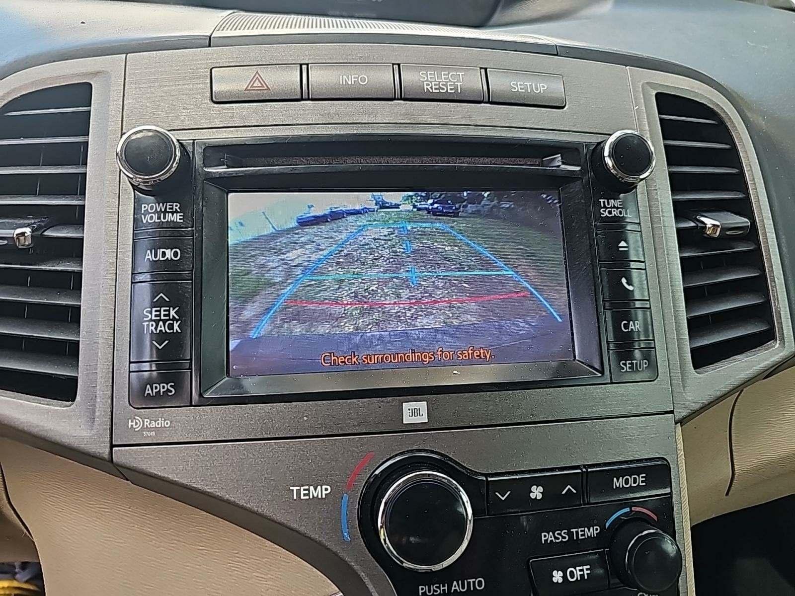 2013 Toyota Venza XLE FWD