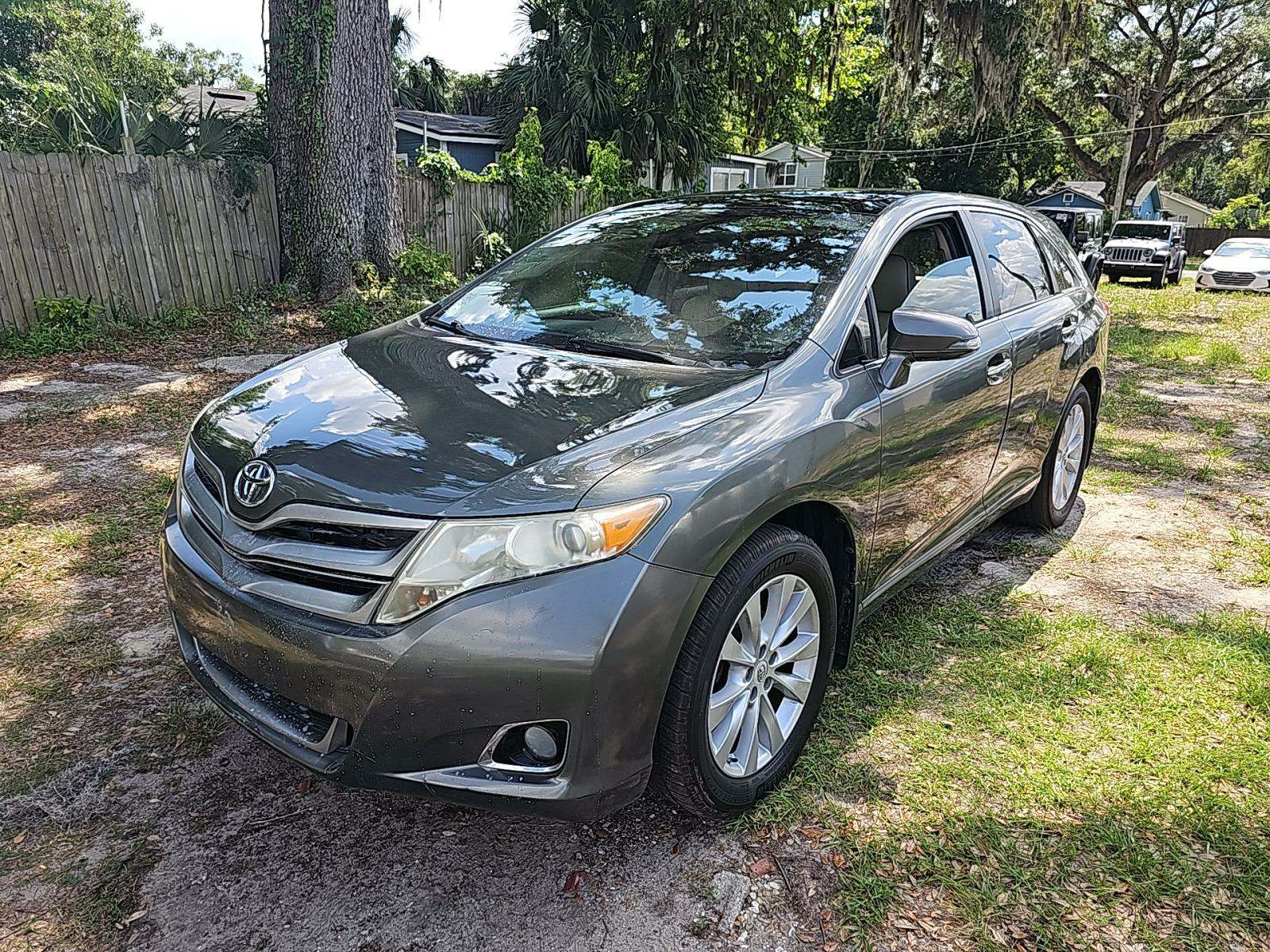 2013 Toyota Venza XLE FWD