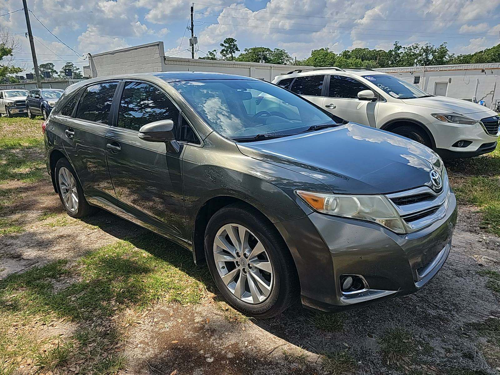 2013 Toyota Venza XLE FWD