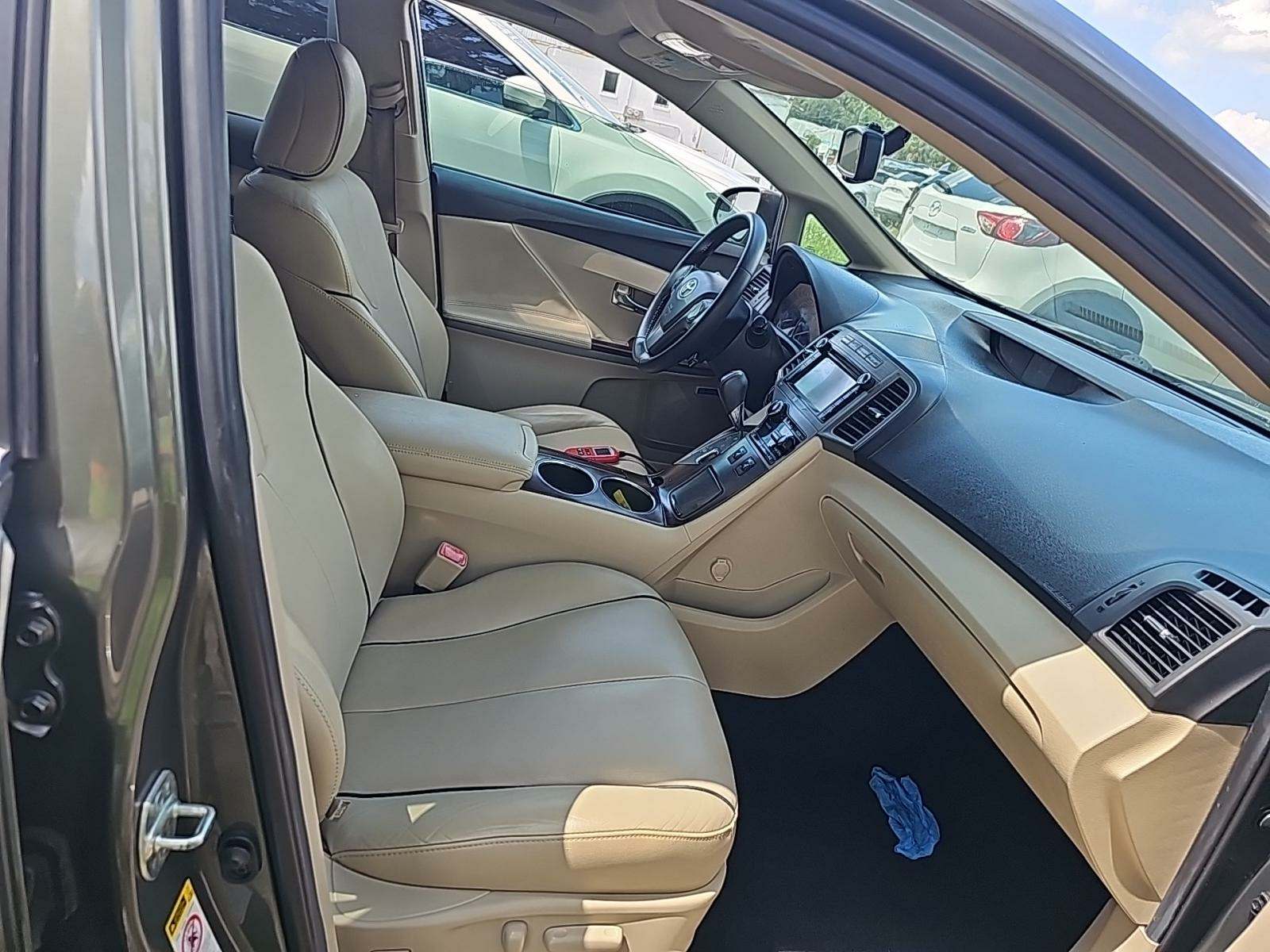 2013 Toyota Venza XLE FWD