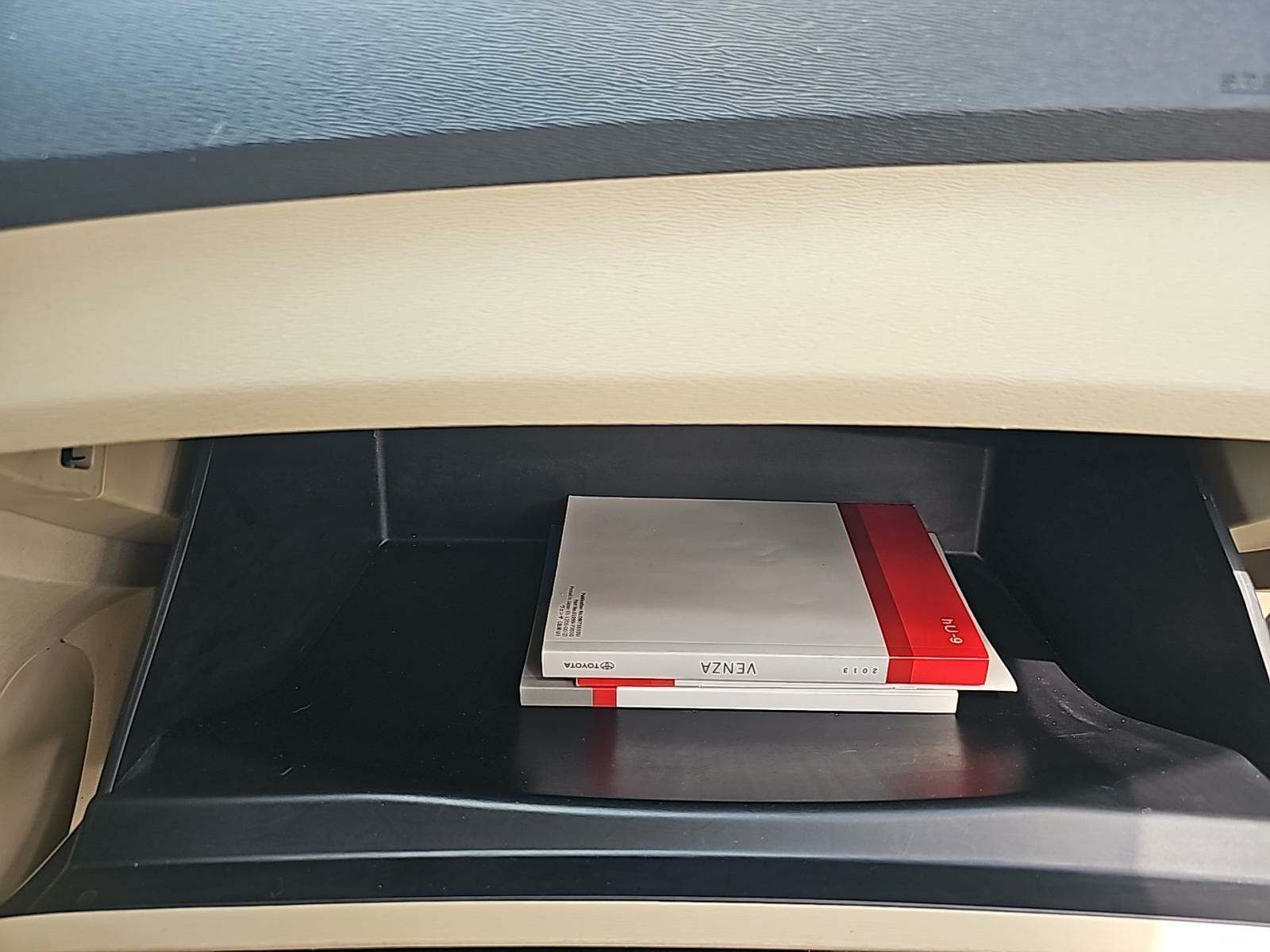 2013 Toyota Venza XLE FWD