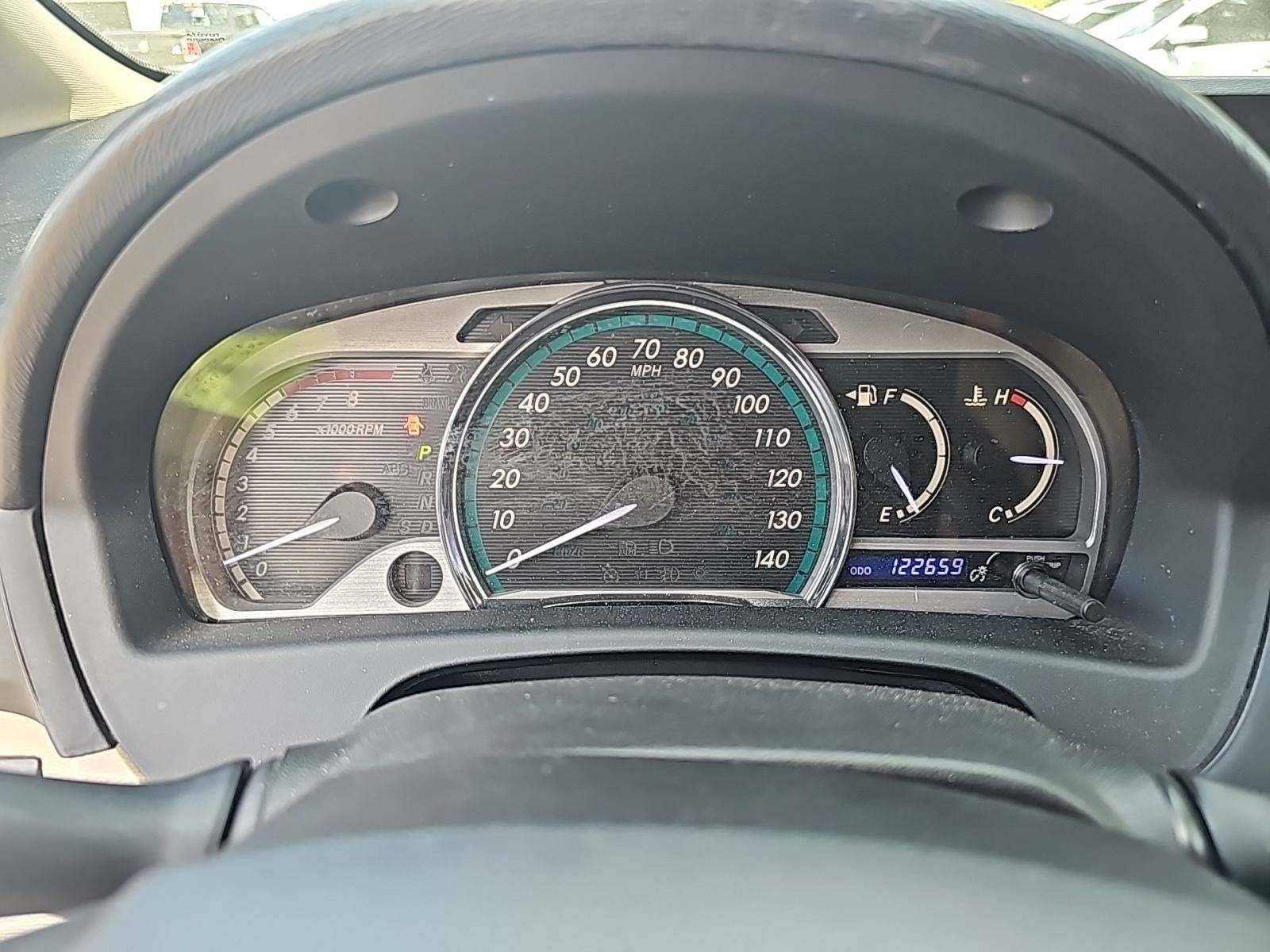 2013 Toyota Venza XLE FWD