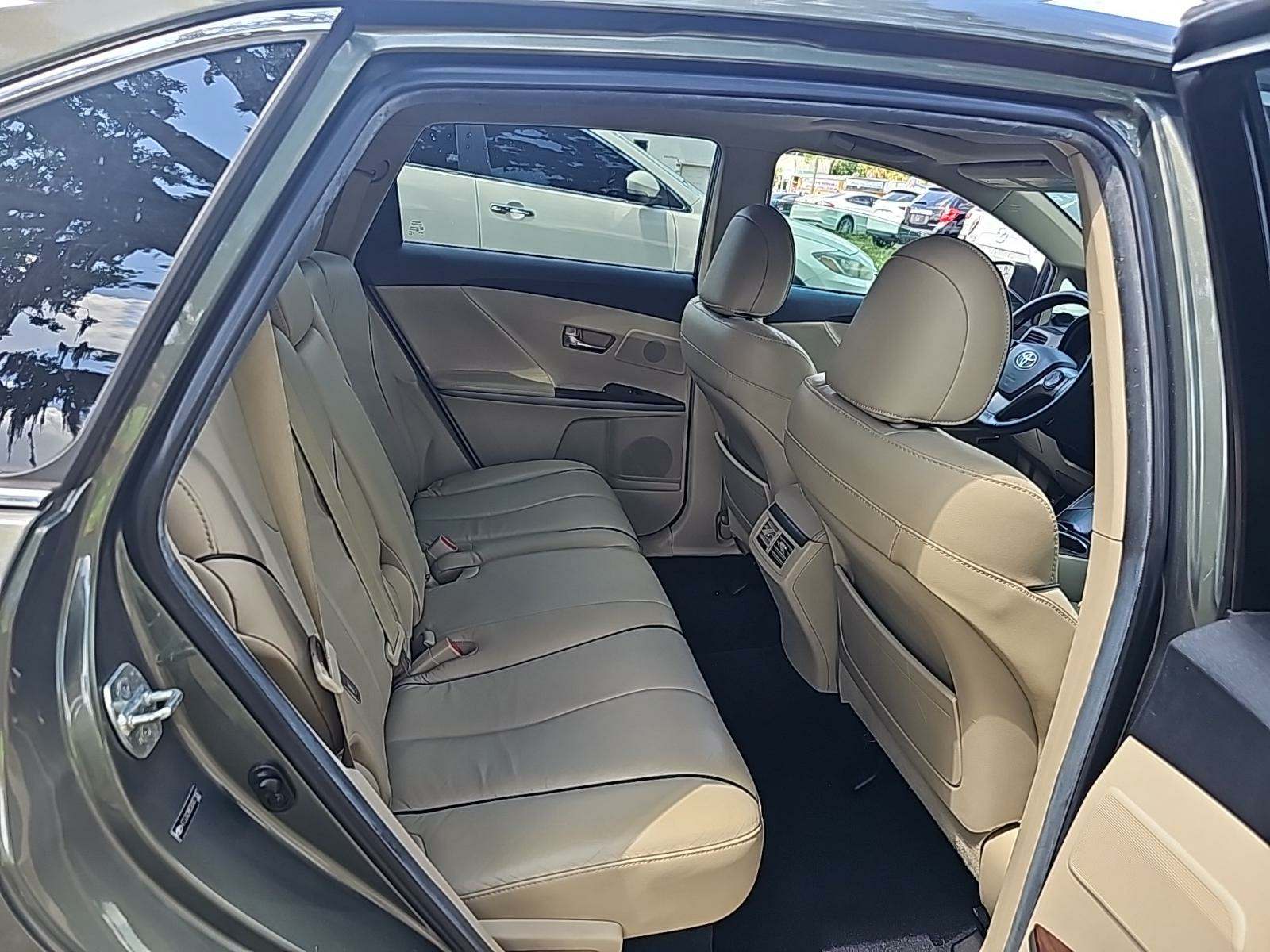 2013 Toyota Venza XLE FWD