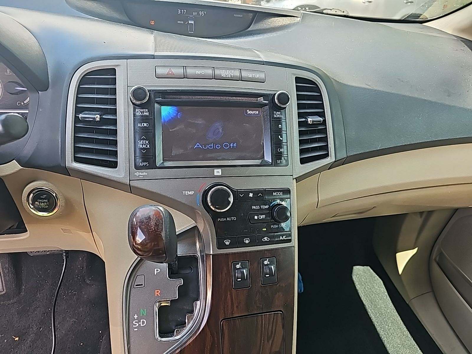 2013 Toyota Venza XLE FWD