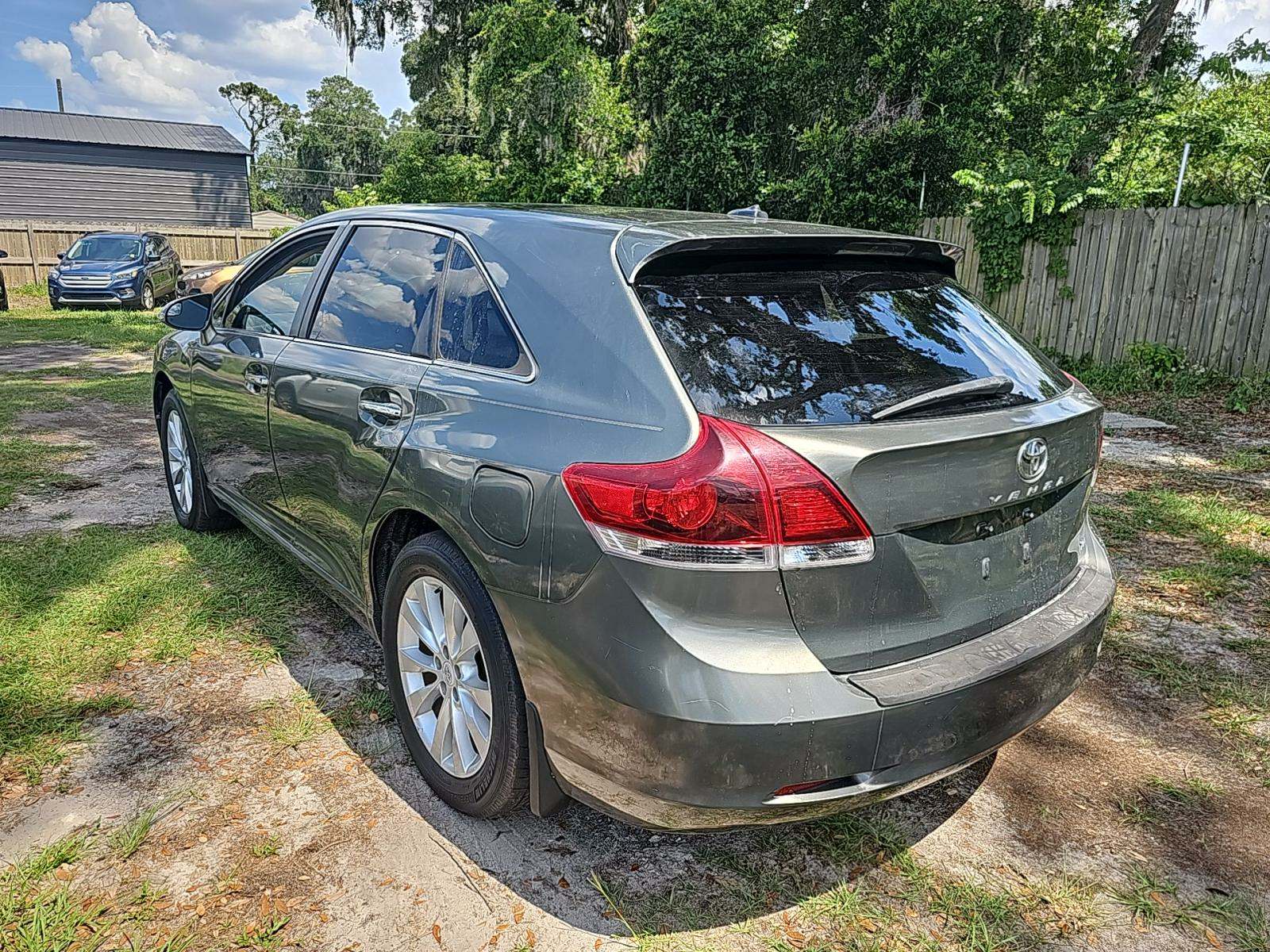 2013 Toyota Venza XLE FWD