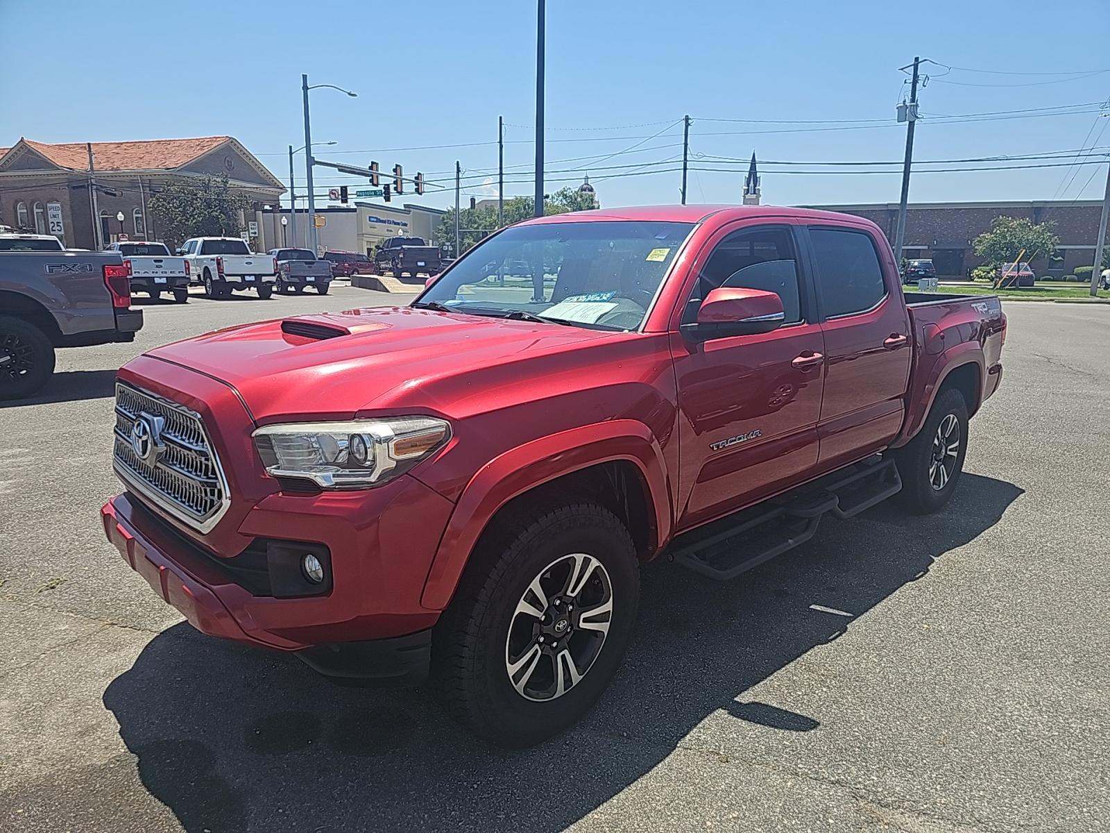 2016 Toyota Tacoma TRD Sport AWD