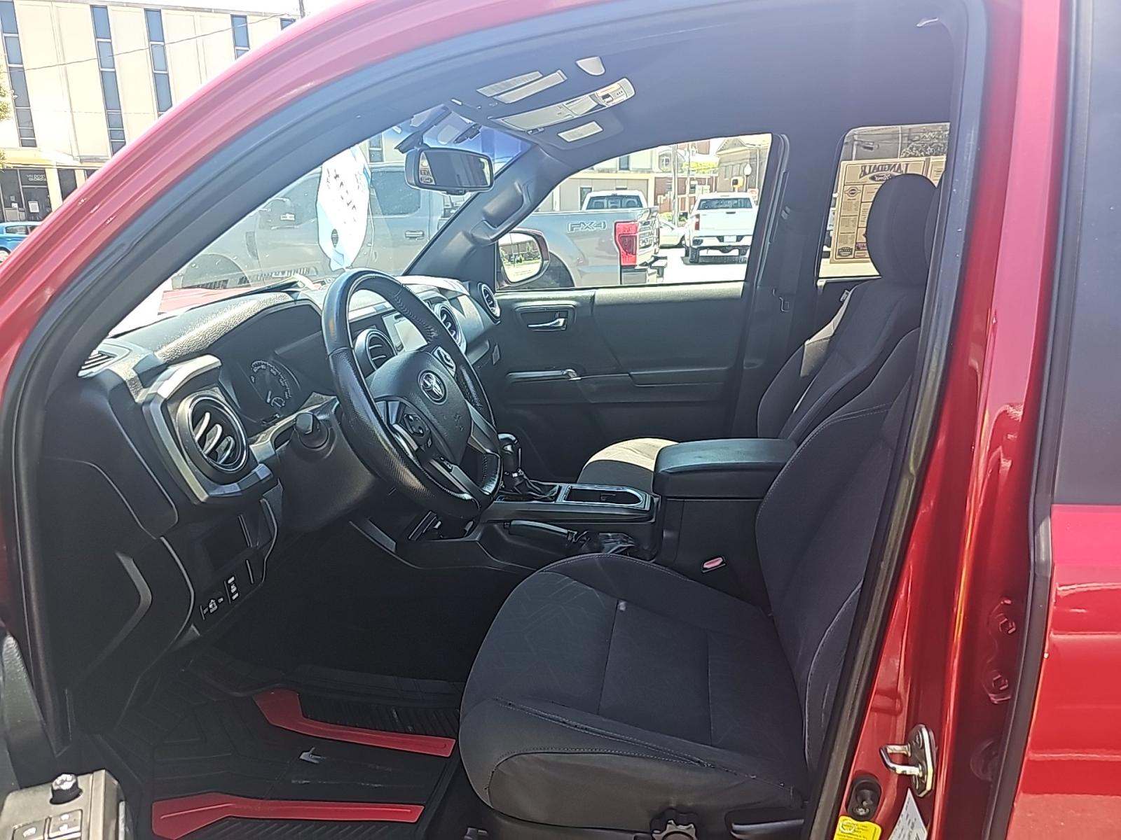 2016 Toyota Tacoma TRD Sport AWD