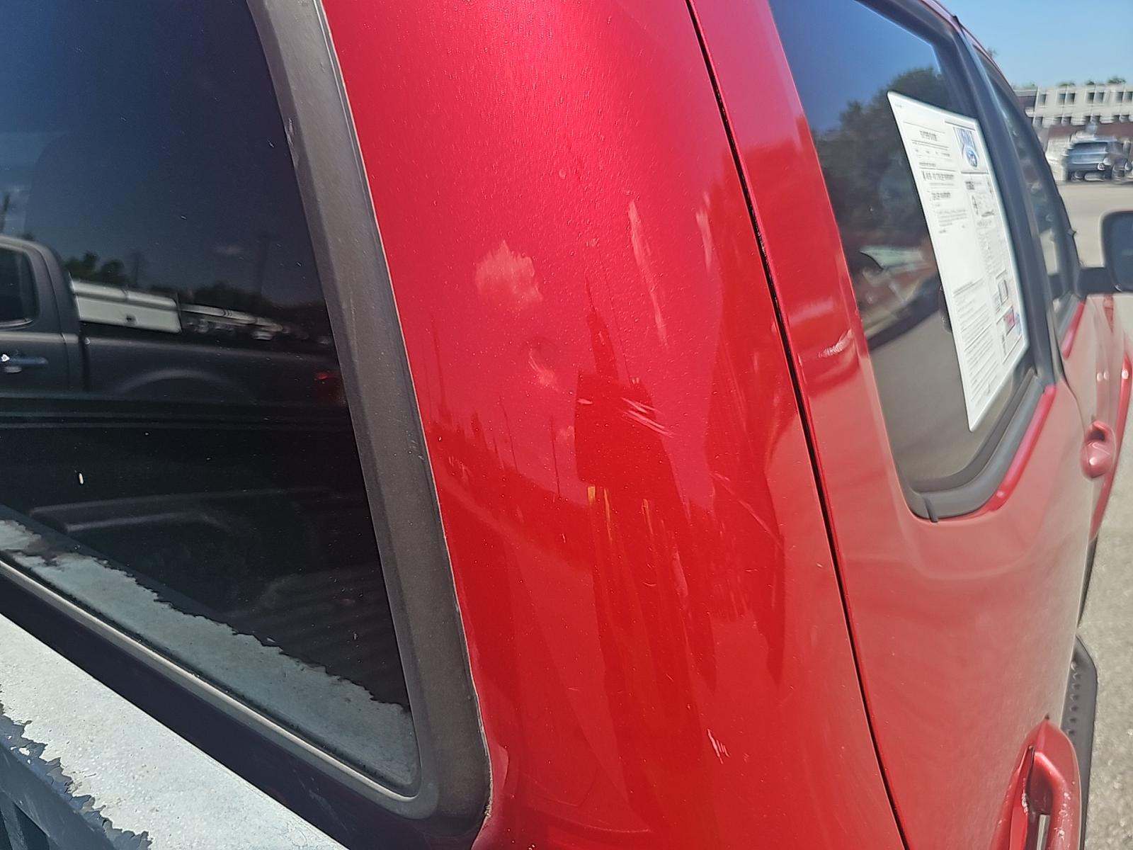 2016 Toyota Tacoma TRD Sport AWD