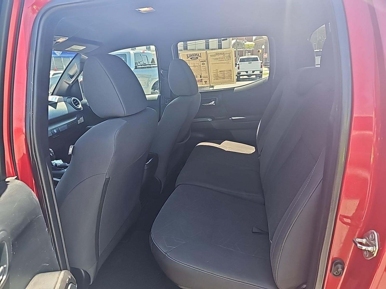 2016 Toyota Tacoma TRD Sport AWD