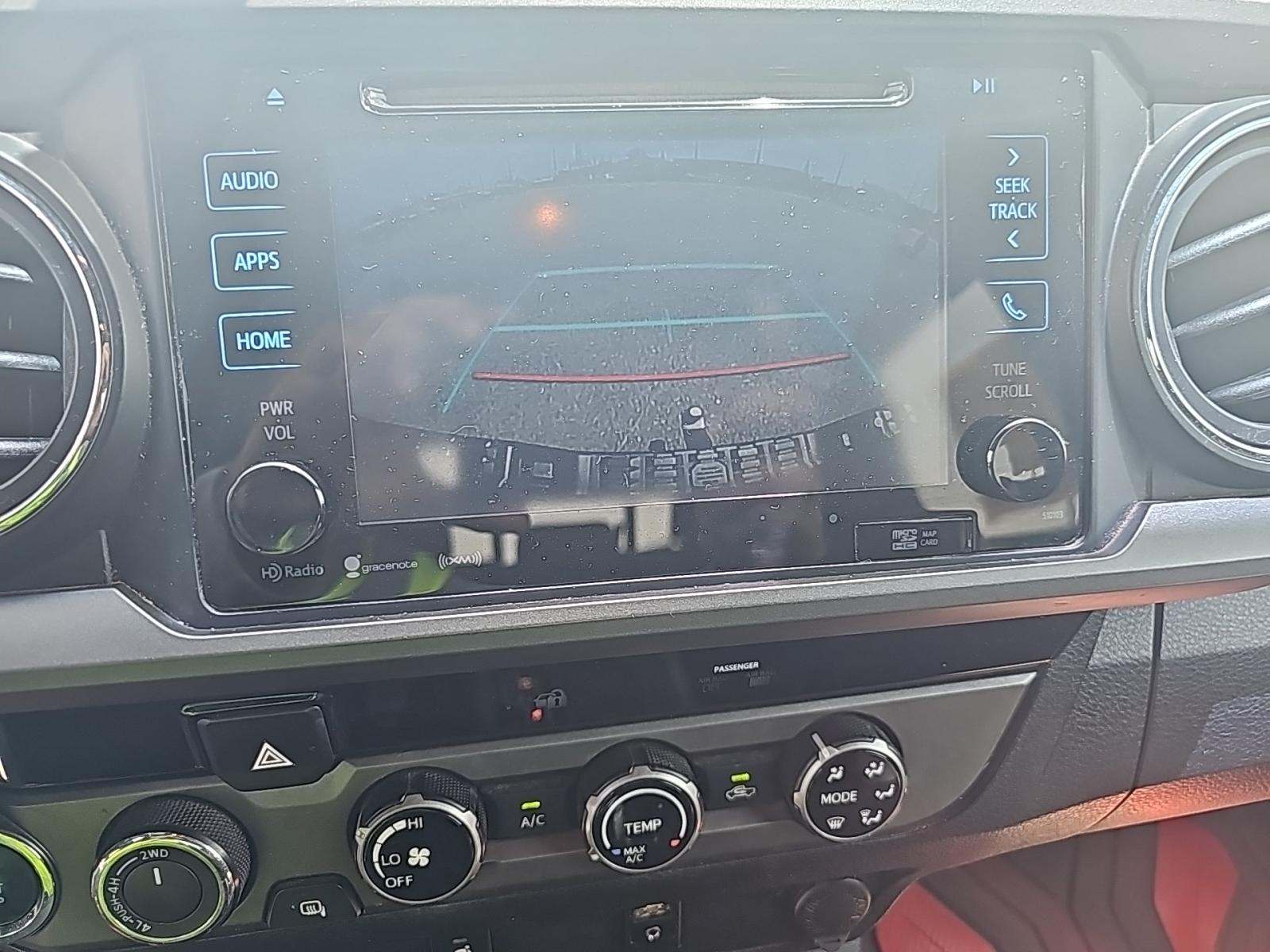 2016 Toyota Tacoma TRD Sport AWD