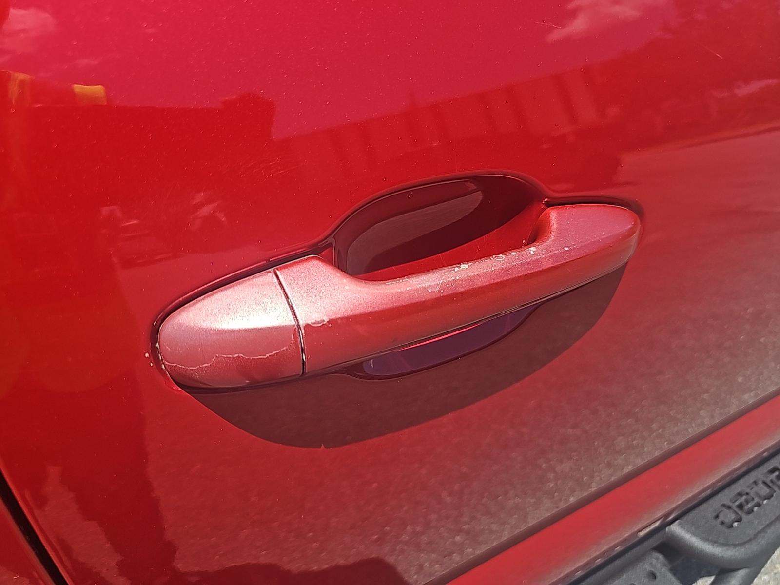 2016 Toyota Tacoma TRD Sport AWD