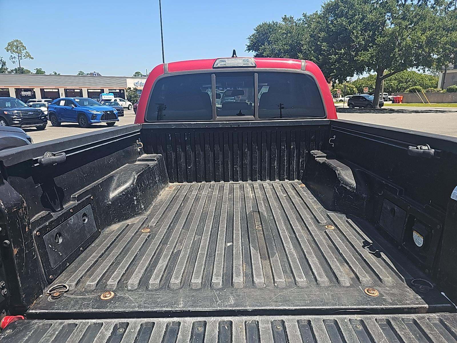2016 Toyota Tacoma TRD Sport AWD