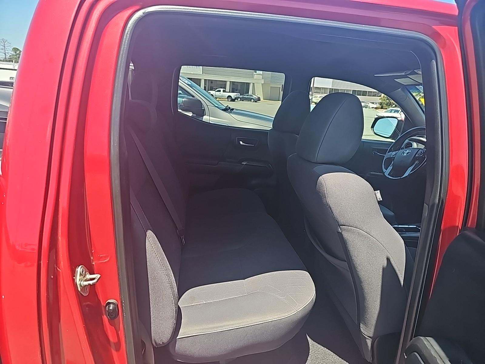 2016 Toyota Tacoma TRD Sport AWD