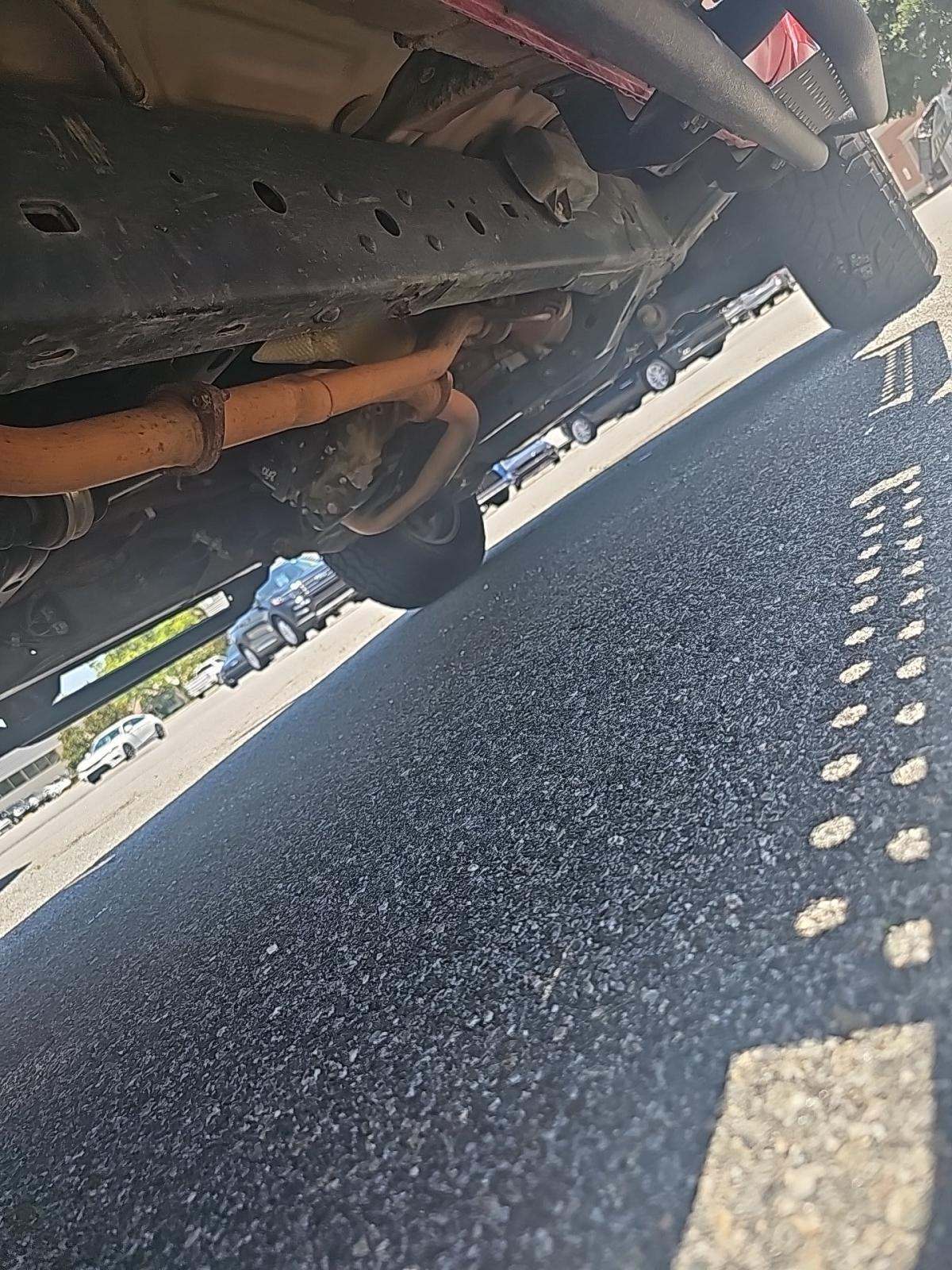 2016 Toyota Tacoma TRD Sport AWD