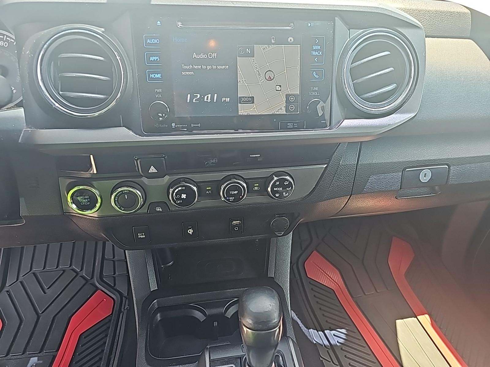 2016 Toyota Tacoma TRD Sport AWD