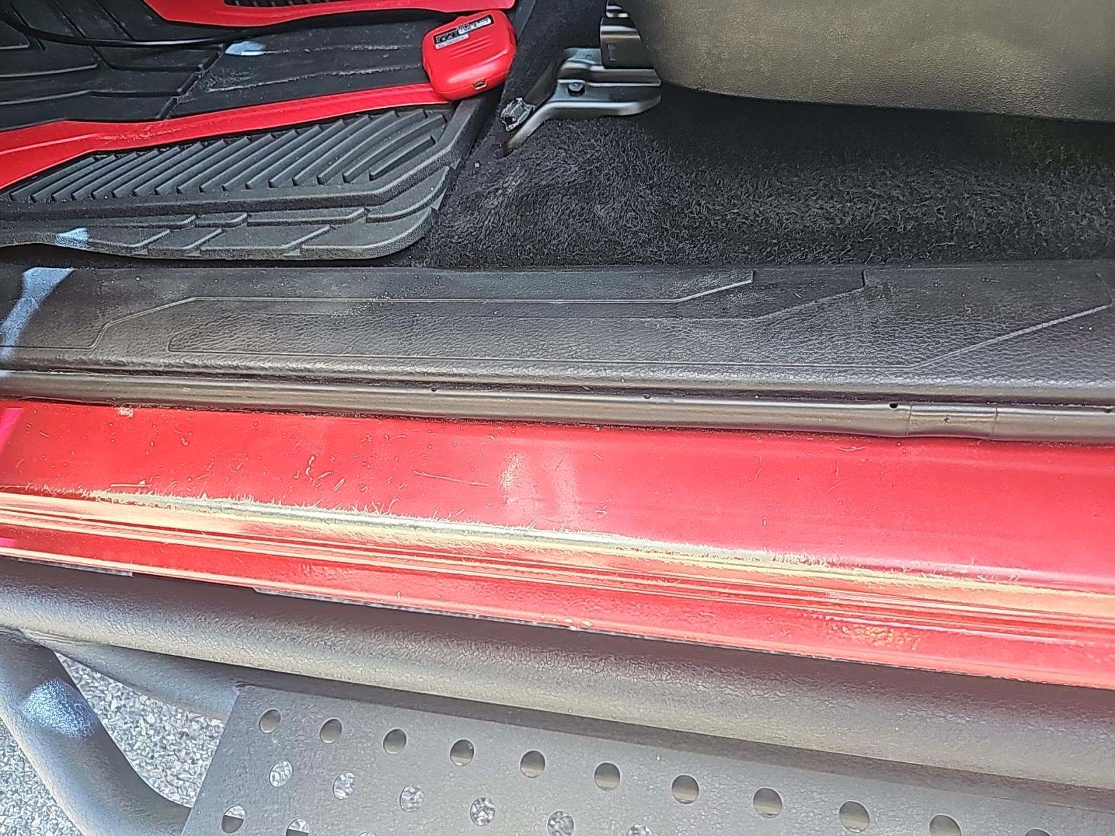 2016 Toyota Tacoma TRD Sport AWD