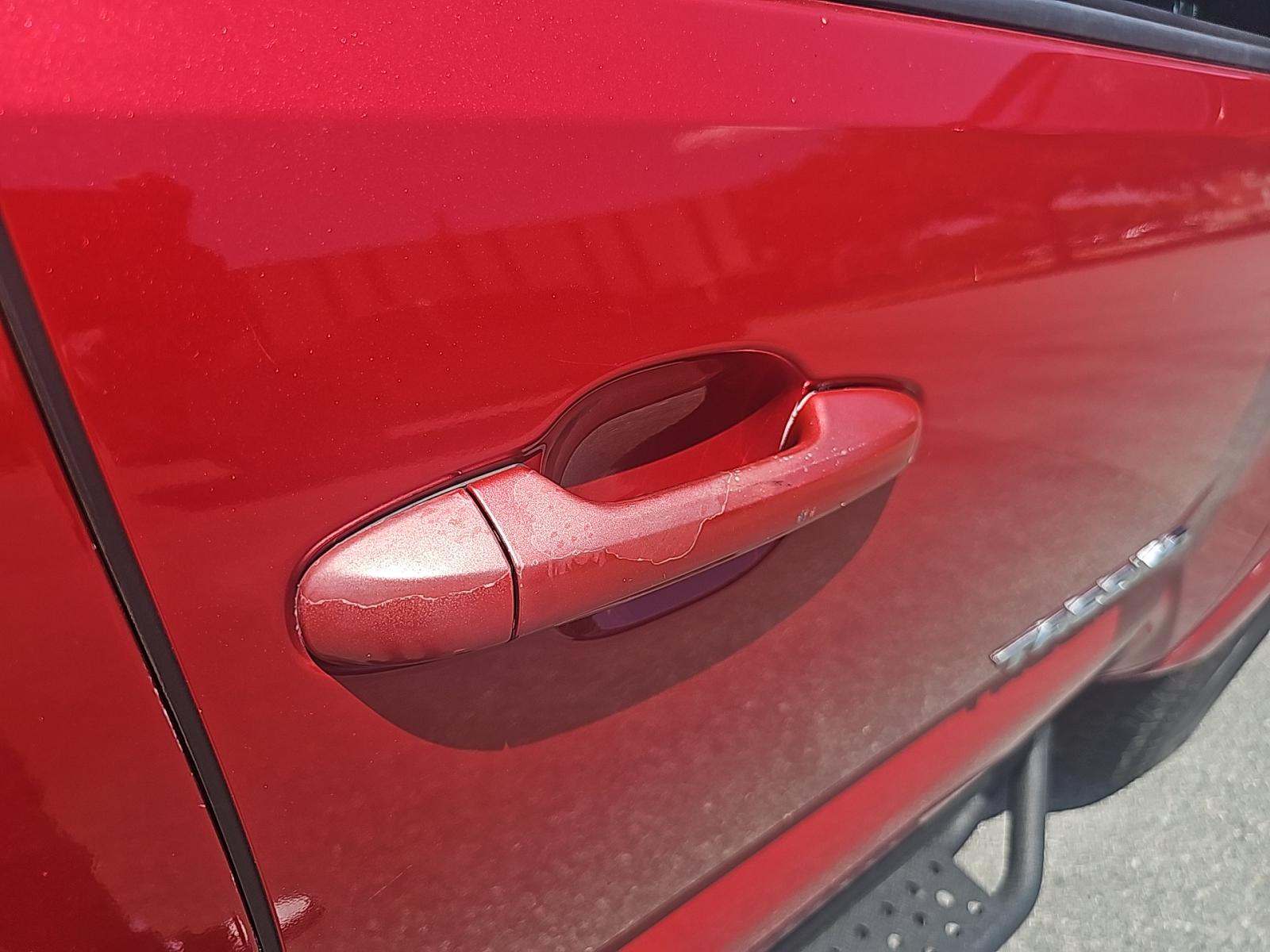 2016 Toyota Tacoma TRD Sport AWD