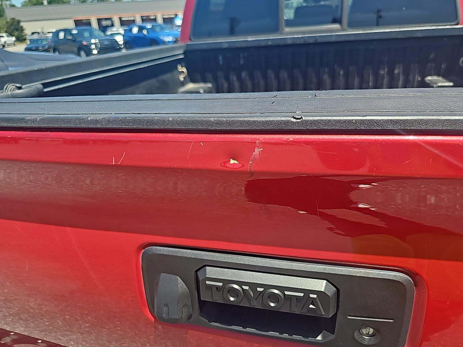 2016 Toyota Tacoma TRD Sport AWD