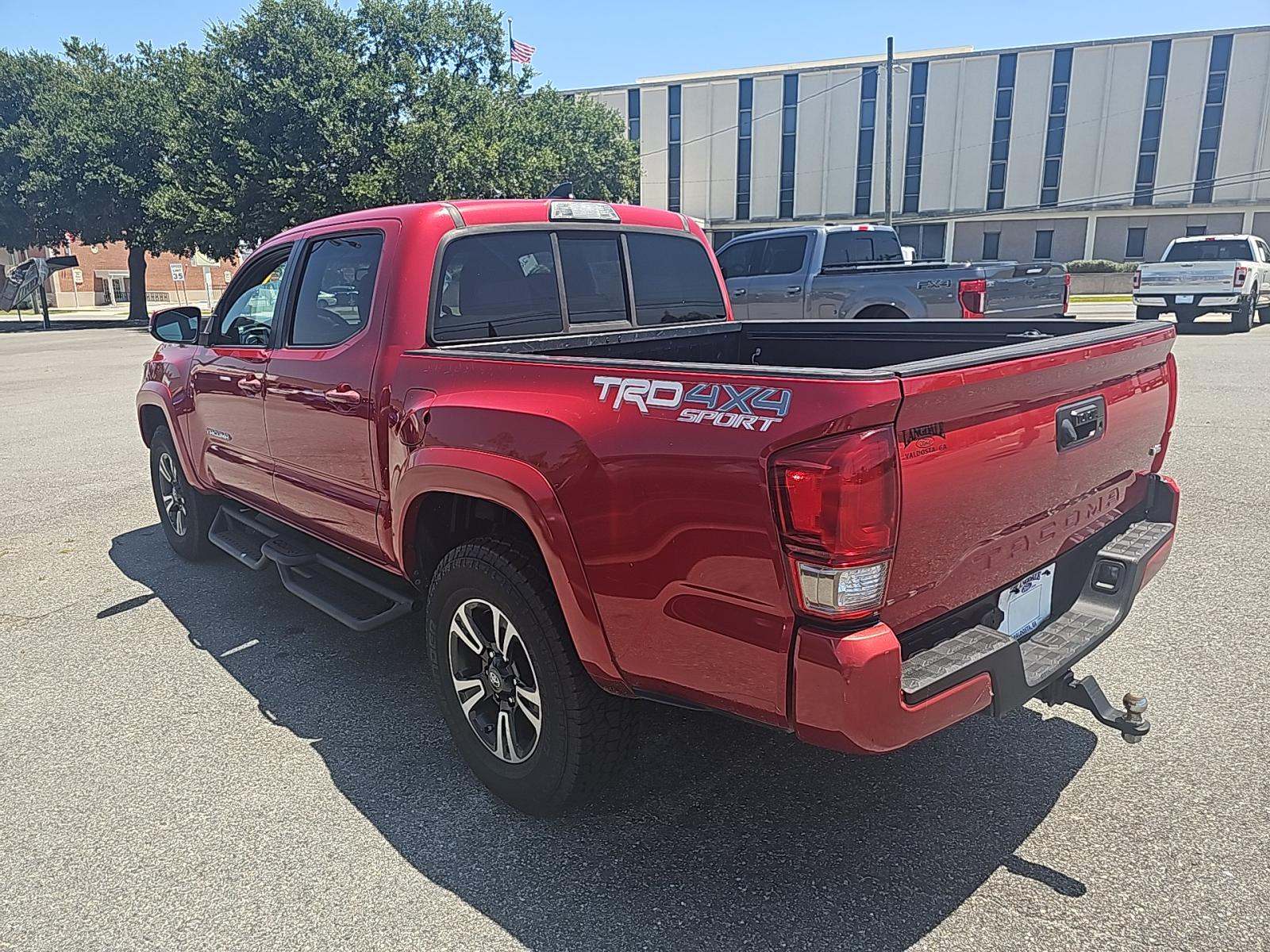 2016 Toyota Tacoma TRD Sport AWD