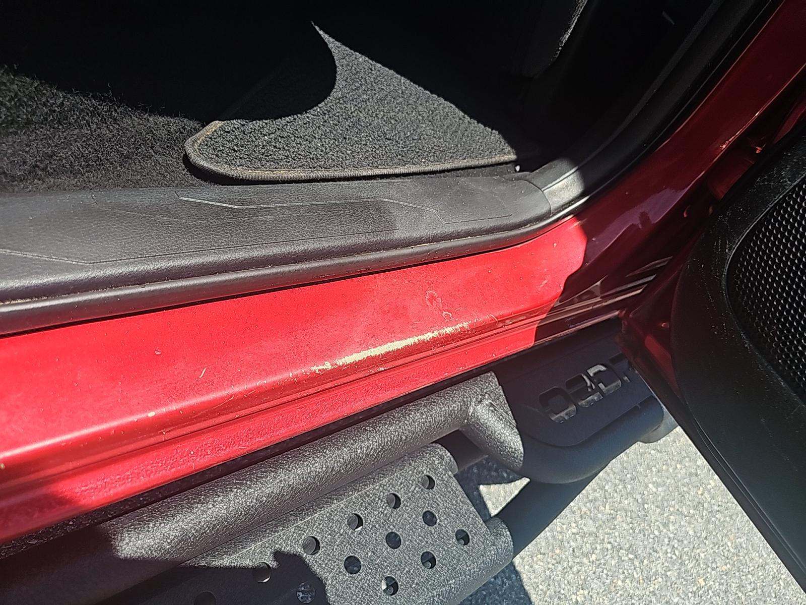 2016 Toyota Tacoma TRD Sport AWD