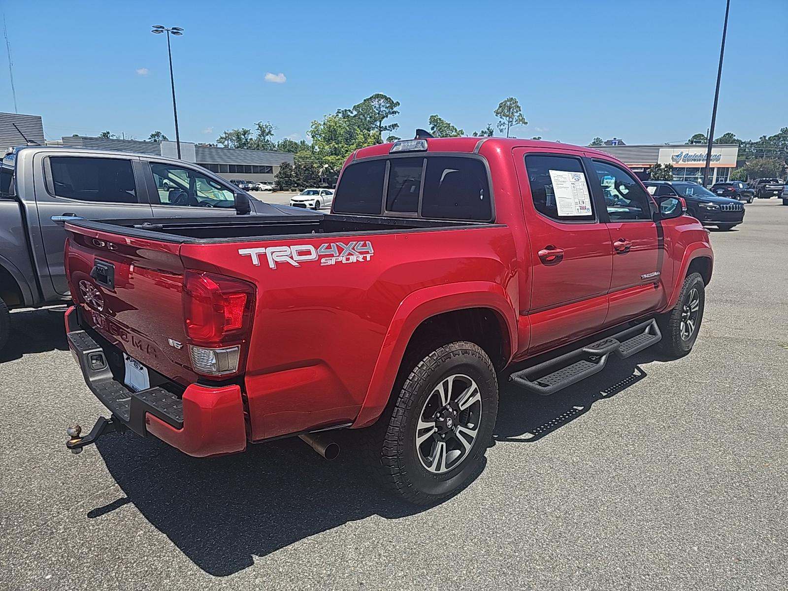 2016 Toyota Tacoma TRD Sport AWD