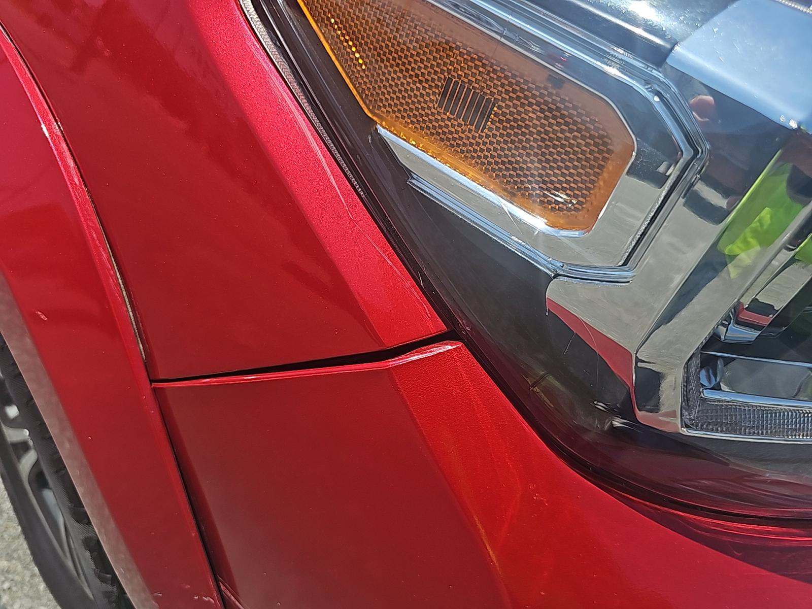 2016 Toyota Tacoma TRD Sport AWD