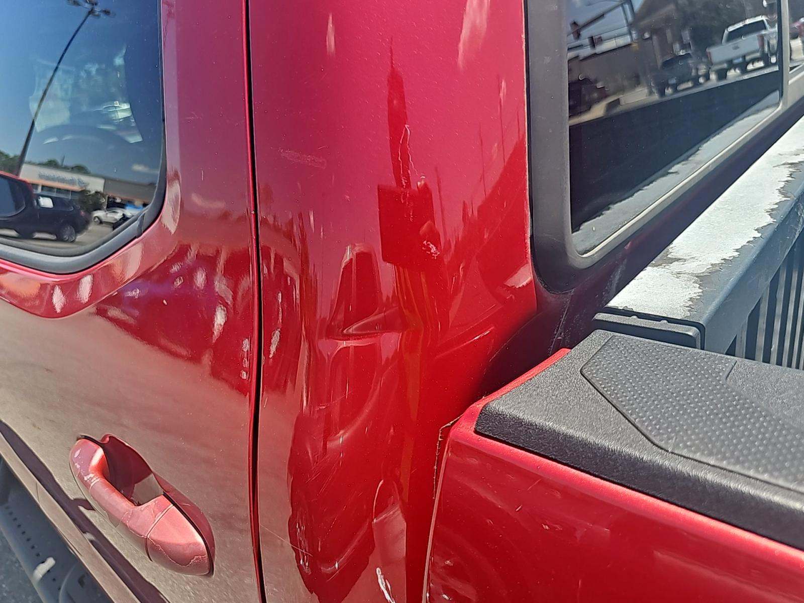 2016 Toyota Tacoma TRD Sport AWD