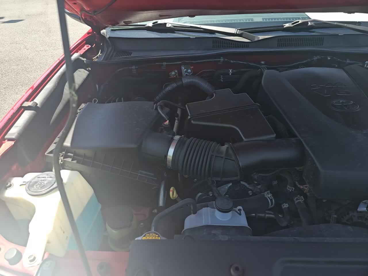 2016 Toyota Tacoma TRD Sport AWD